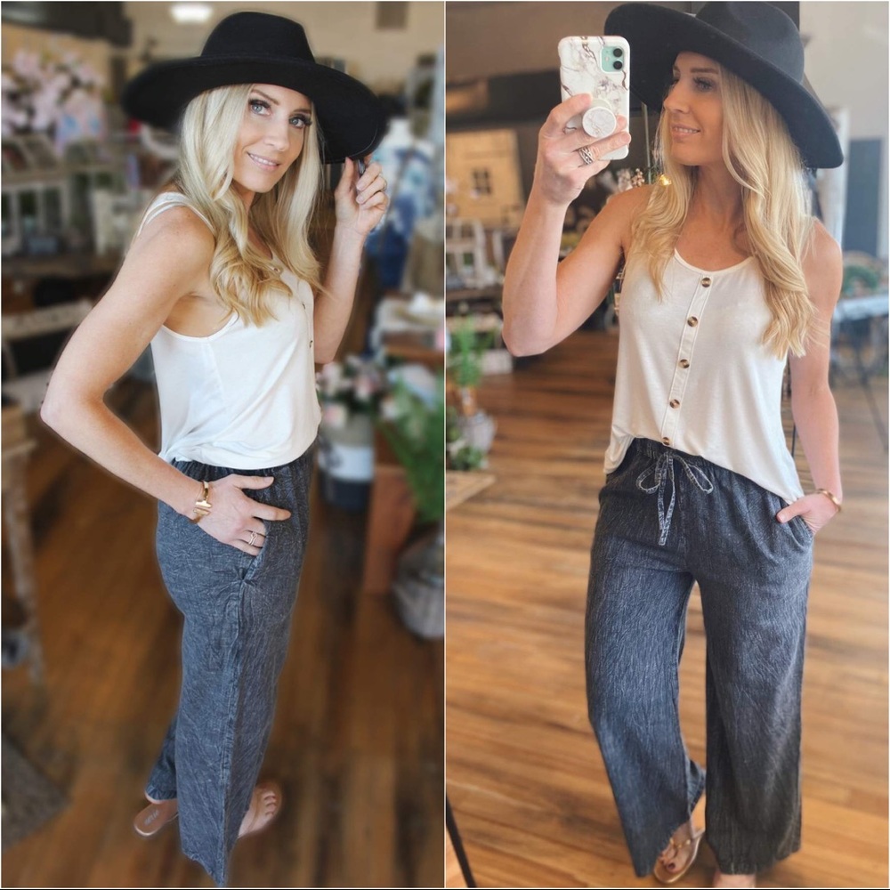 GRAY-LYNN PANTS - Picture 2 of 4